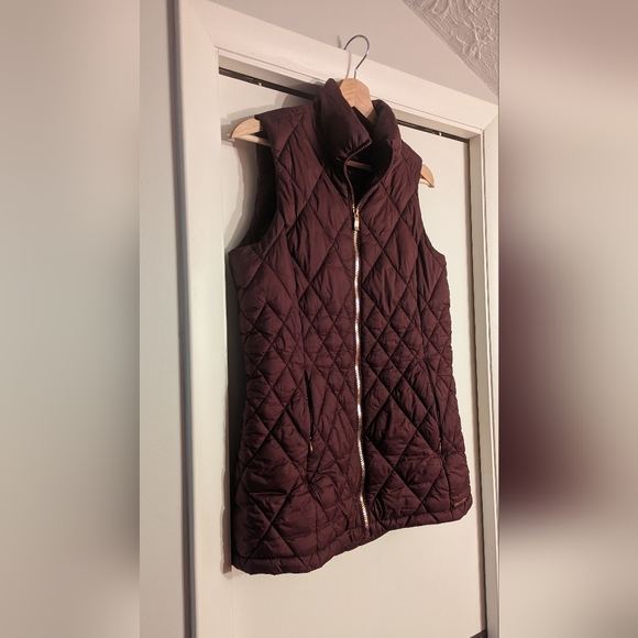 Women's ZeroXposur Packable Puffer Vest size small - Picture 3 of 6